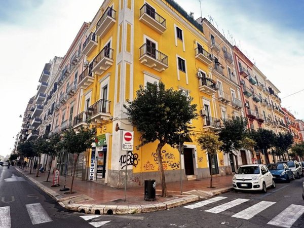 appartamento in vendita a Taranto in zona Borgo