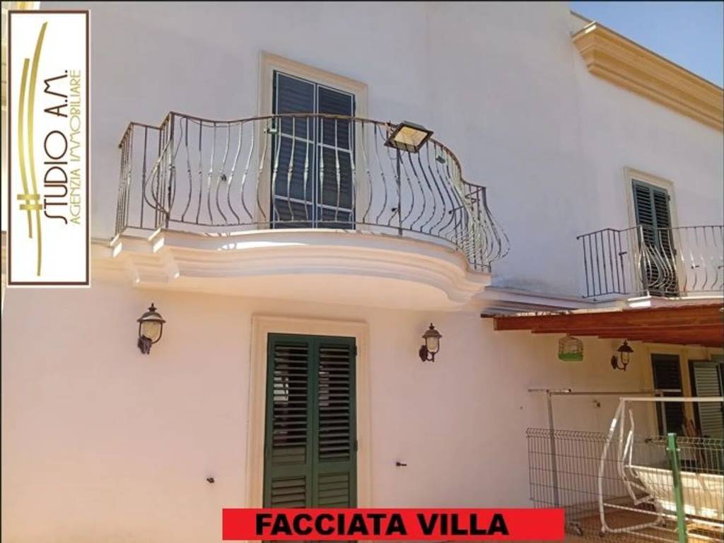 casa indipendente in vendita a Taranto in zona San Vito