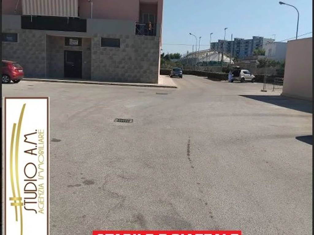 appartamento in vendita a Taranto in zona Lama
