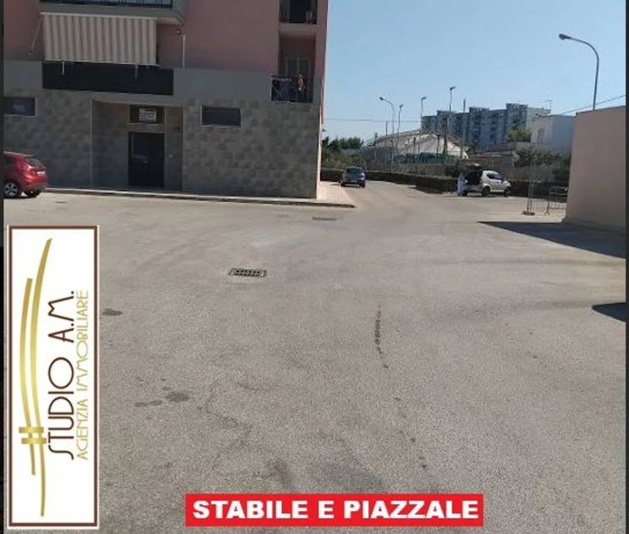 appartamento in vendita a Taranto in zona Lama
