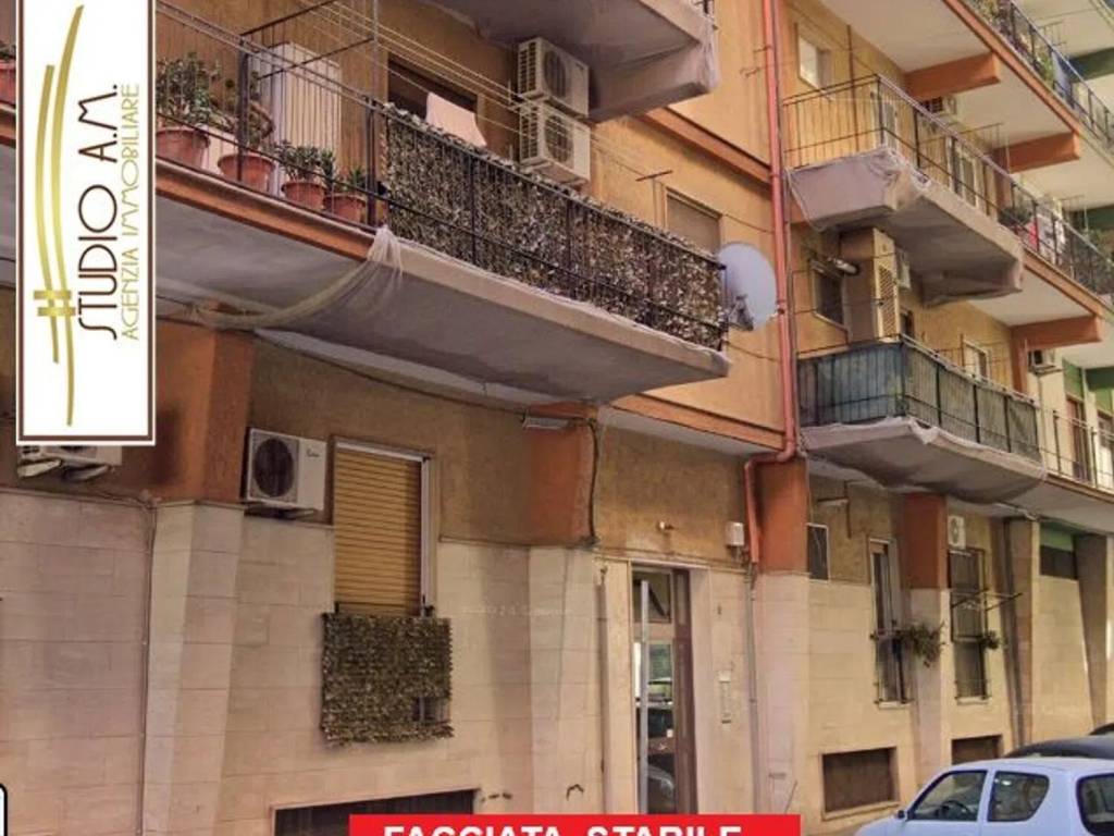 appartamento in vendita a Taranto in zona Tre Carrare-Battisti