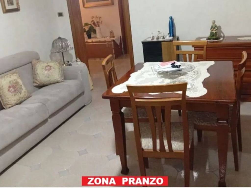 appartamento in vendita a Taranto in zona Tre Carrare-Battisti