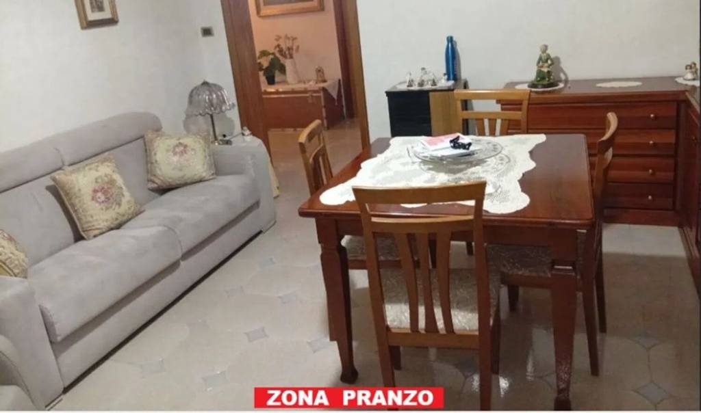 appartamento in vendita a Taranto in zona Tre Carrare-Battisti