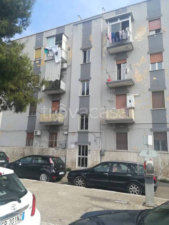 appartamento in vendita a Taranto in zona Tre Carrare-Battisti