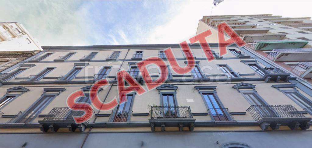 appartamento in vendita a Taranto in zona Borgo