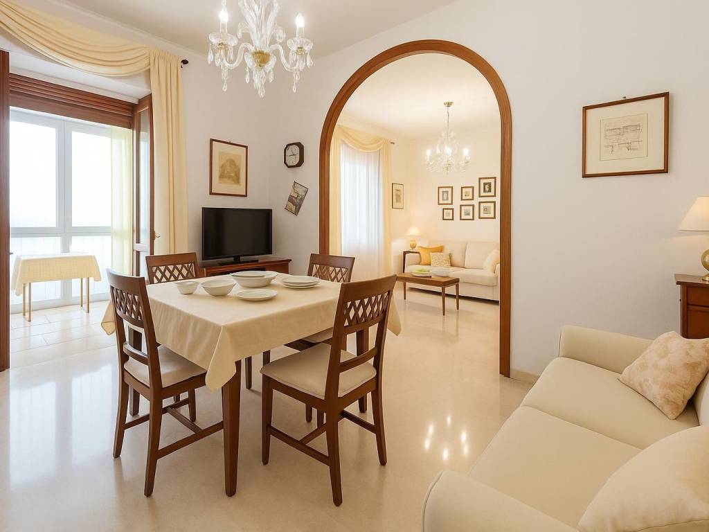 appartamento in vendita a Taranto in zona Italia-Montegranaro