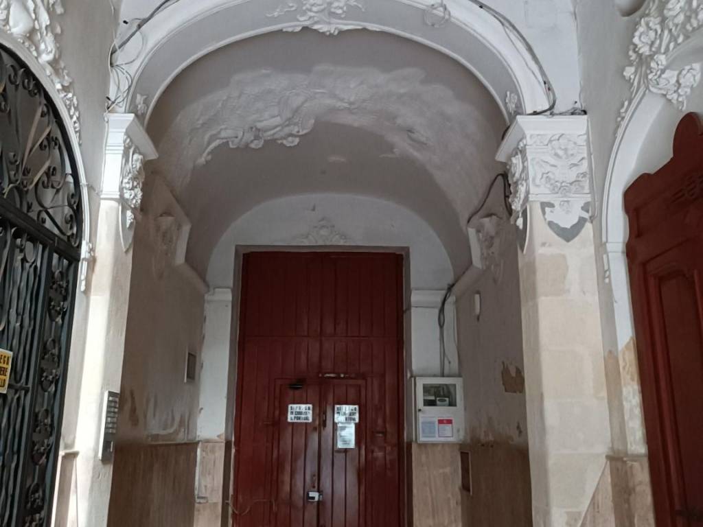 appartamento in vendita a Taranto in zona Borgo
