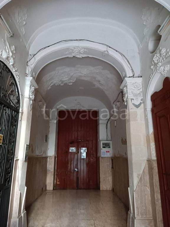 appartamento in vendita a Taranto in zona Borgo