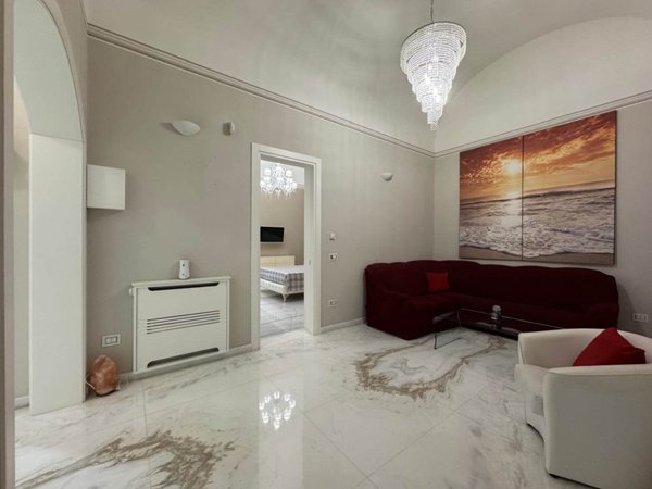 appartamento in vendita a Taranto in zona Borgo