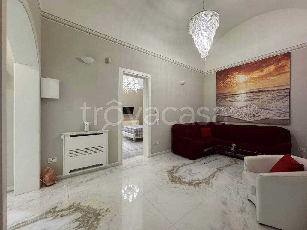 appartamento in vendita a Taranto in zona Borgo