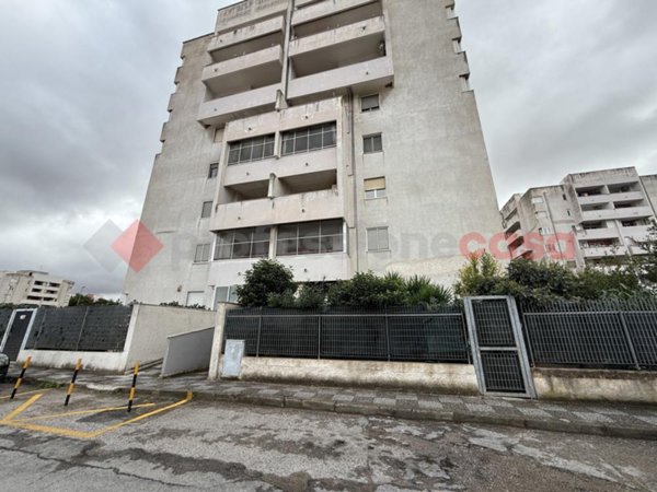 appartamento in vendita a Taranto in zona Lama