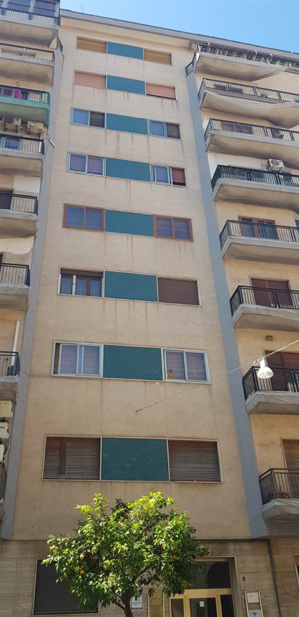 appartamento in vendita a Taranto in zona Borgo