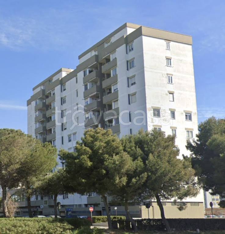 appartamento in vendita a Taranto in zona Carelli