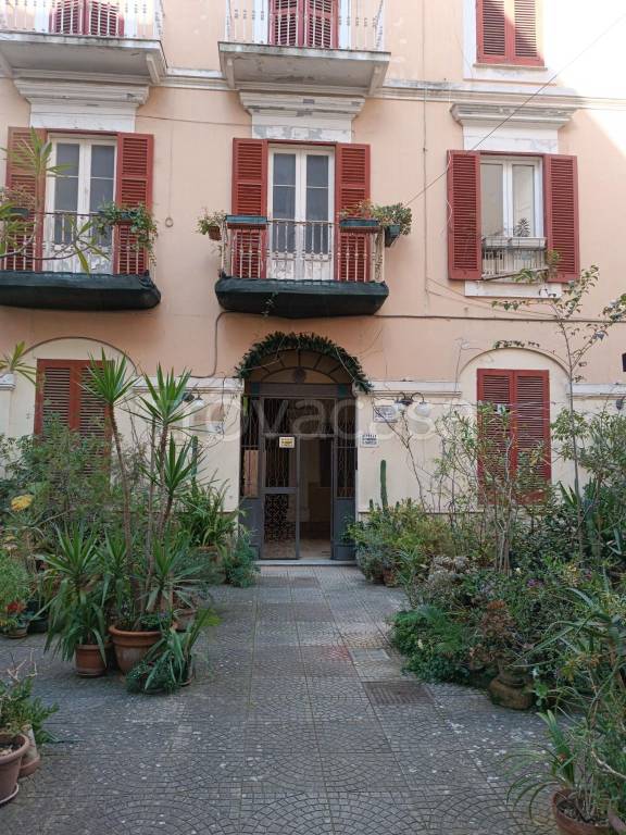 appartamento in vendita a Taranto in zona Borgo