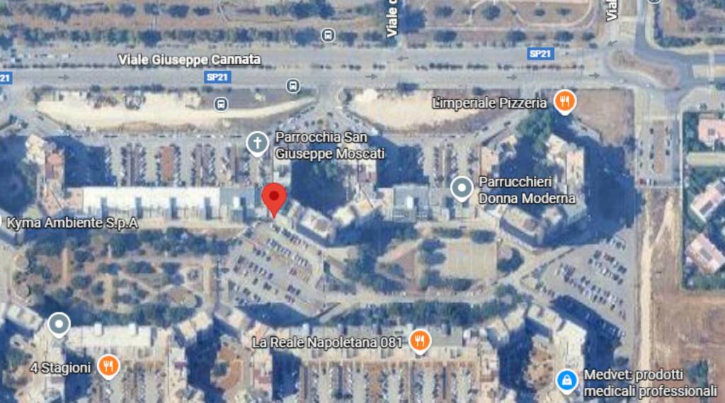 appartamento in vendita a Taranto in zona Paolo VI