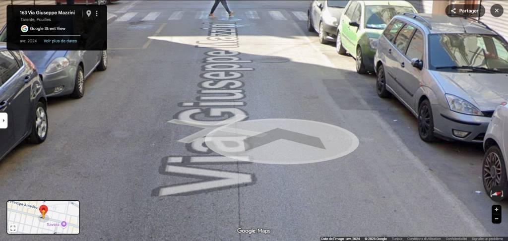 appartamento in vendita a Taranto in zona Borgo