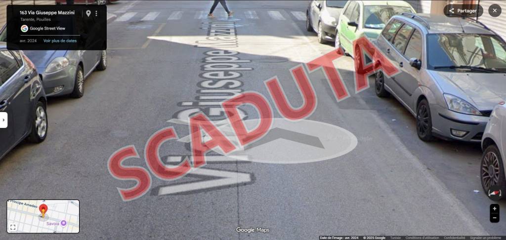 appartamento in vendita a Taranto in zona Borgo