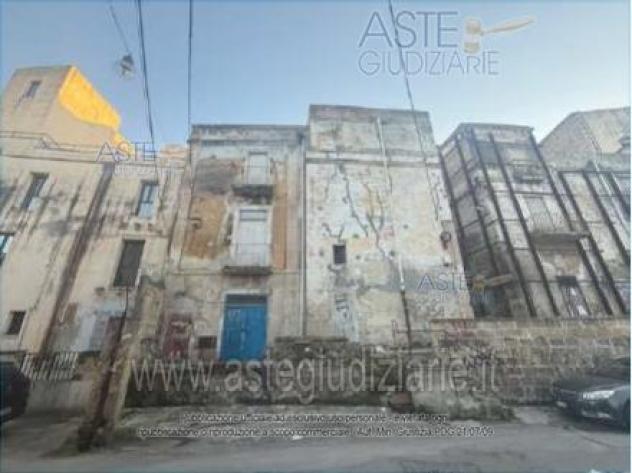 terreno edificabile in vendita a Taranto in zona Borgo Antico