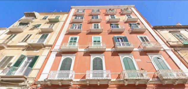 appartamento in vendita a Taranto in zona Borgo