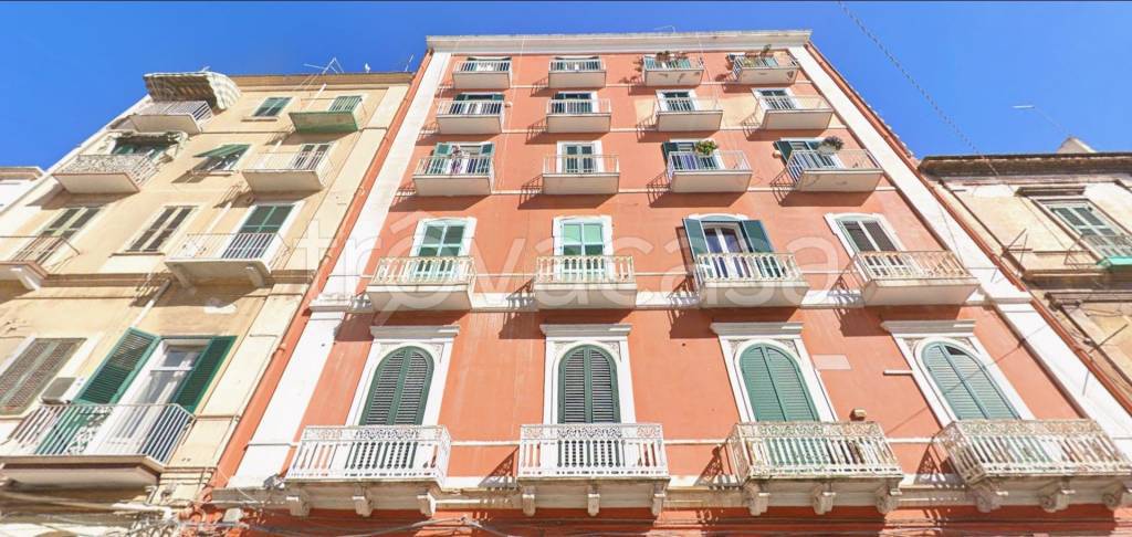 appartamento in vendita a Taranto in zona Borgo