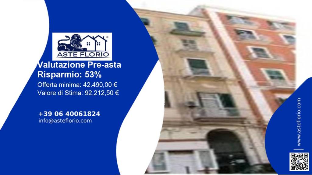 appartamento in vendita a Taranto in zona Borgo