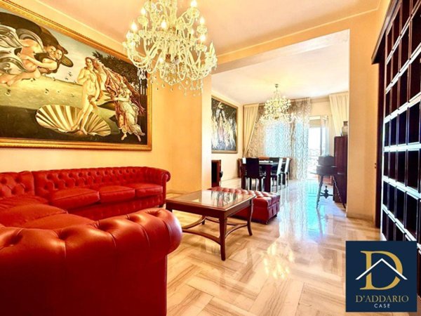 appartamento in vendita a Taranto in zona Borgo