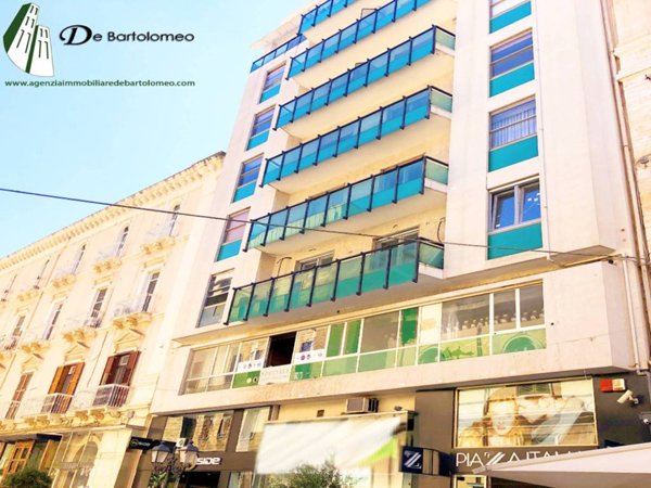 appartamento in vendita a Taranto in zona Borgo