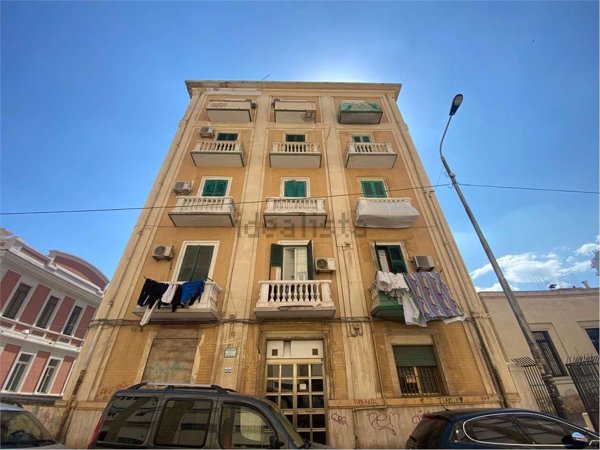 appartamento in vendita a Taranto in zona Borgo