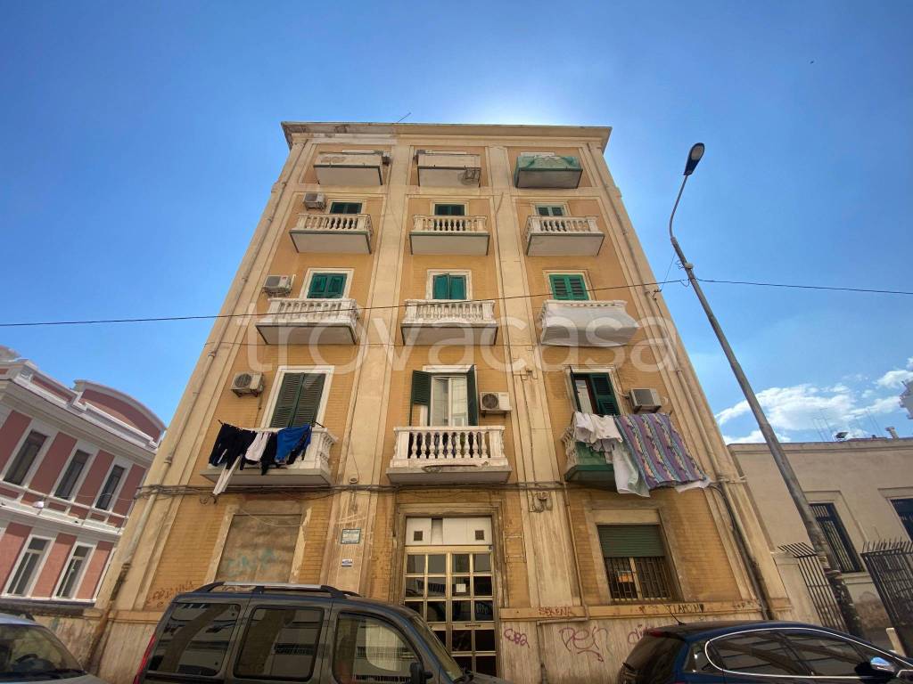appartamento in vendita a Taranto in zona Borgo