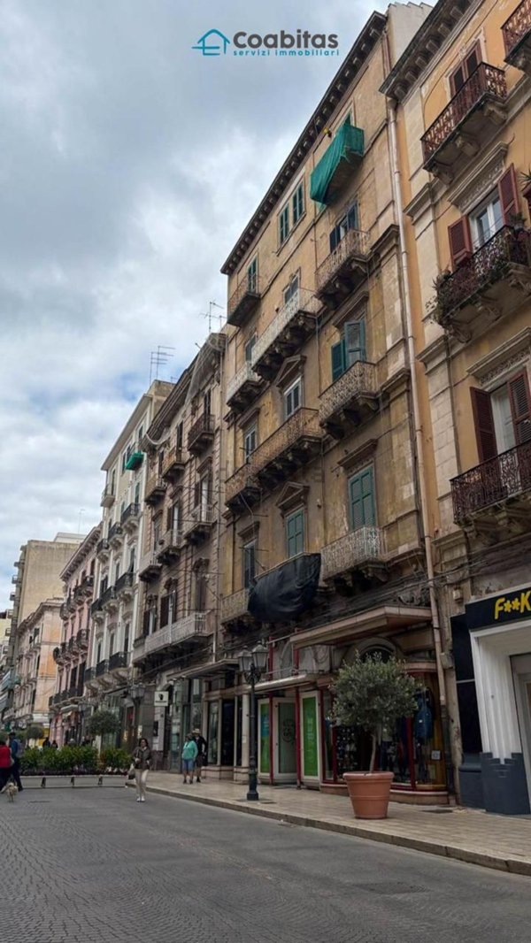 appartamento in vendita a Taranto in zona Borgo