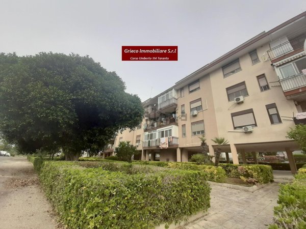 appartamento in vendita a Taranto