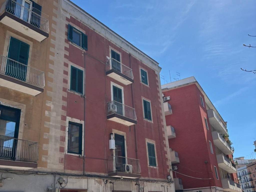 appartamento in vendita a Taranto in zona Italia-Montegranaro