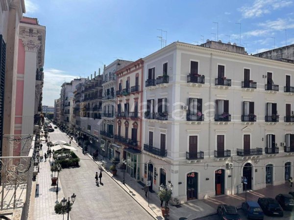 appartamento in vendita a Taranto in zona Borgo