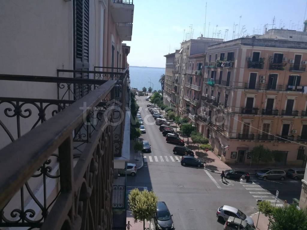 appartamento in vendita a Taranto in zona Borgo