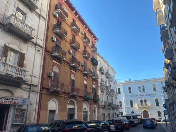 appartamento in vendita a Taranto in zona Borgo