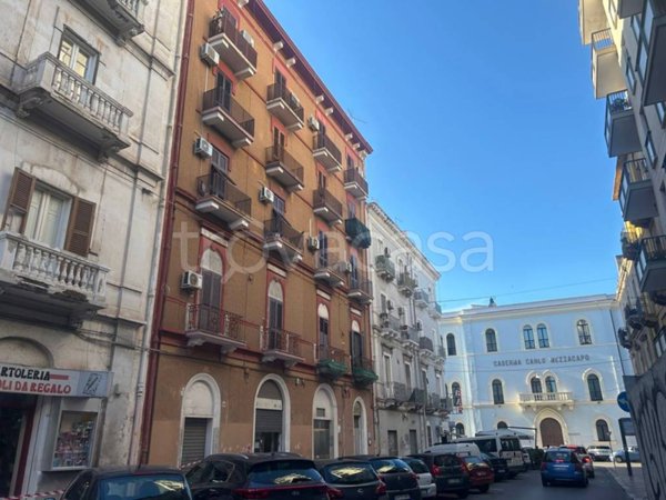 appartamento in vendita a Taranto in zona Borgo