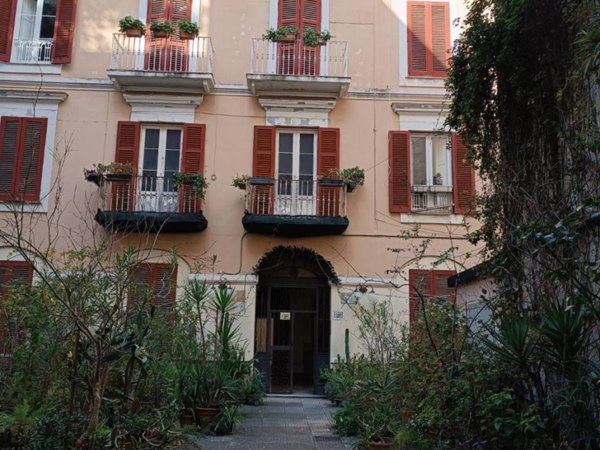 appartamento in vendita a Taranto in zona Borgo