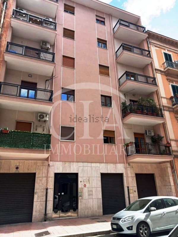 appartamento in vendita a Taranto in zona Borgo