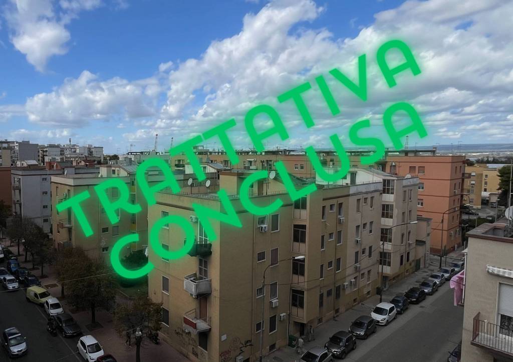 appartamento in vendita a Taranto in zona Tre Carrare-Battisti