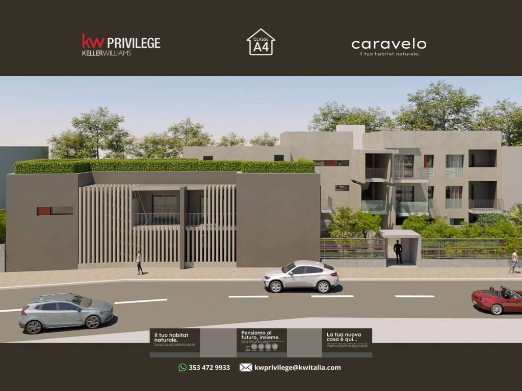 appartamento in vendita a Taranto in zona San Donato