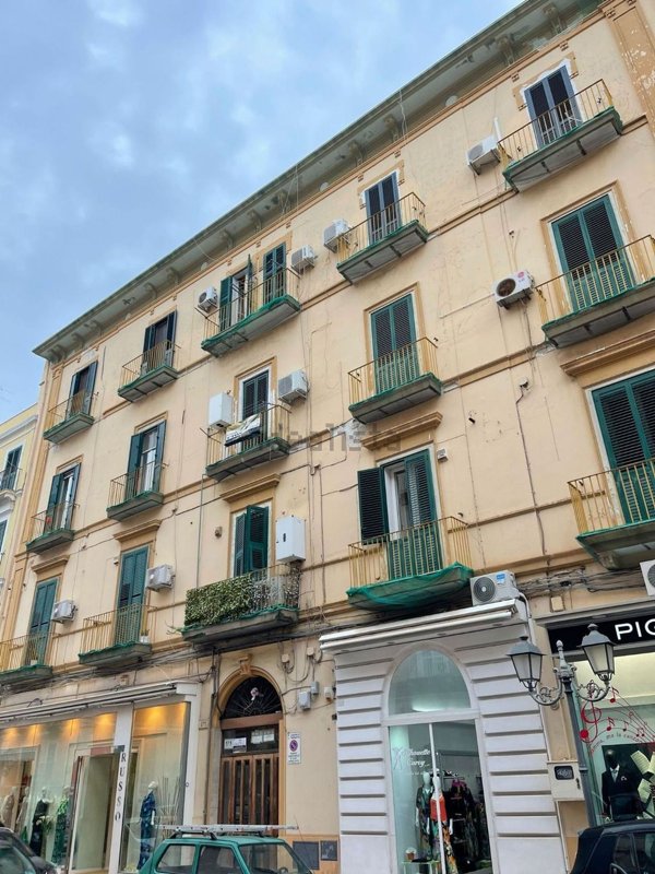 appartamento in vendita a Taranto in zona Borgo