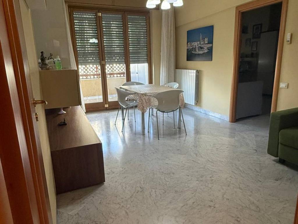 appartamento in vendita a Taranto in zona Tre Carrare-Battisti