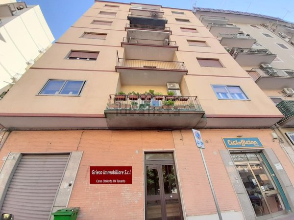 appartamento in vendita a Taranto in zona Solito-Corvisea