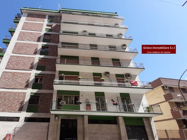 appartamento in vendita a Taranto in zona Tre Carrare-Battisti