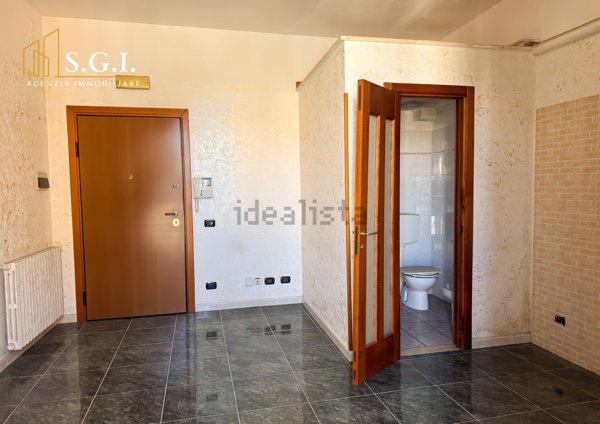 appartamento in vendita a Taranto in zona Tamburi-Croce