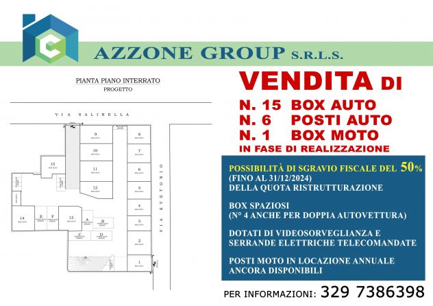 appartamento in vendita a Taranto