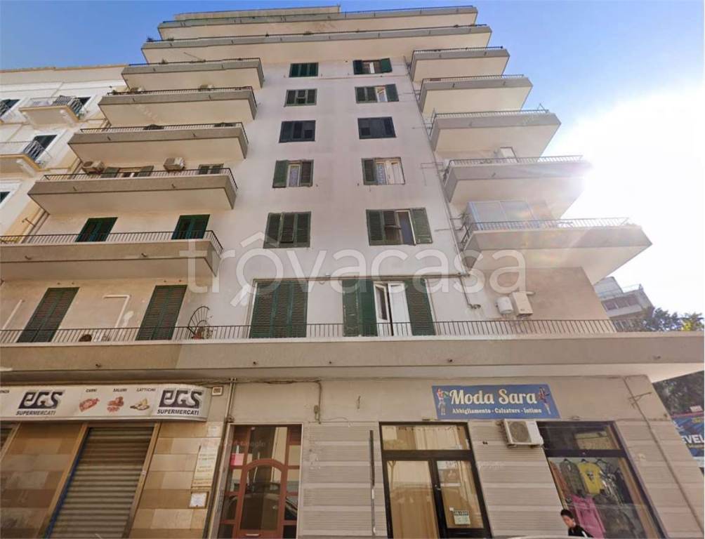 appartamento in vendita a Taranto in zona Borgo