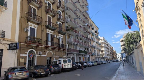 appartamento in vendita a Taranto in zona Borgo