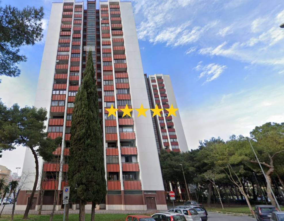 appartamento in vendita a Taranto in zona Solito-Corvisea