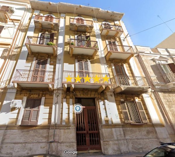 appartamento in vendita a Taranto in zona Borgo